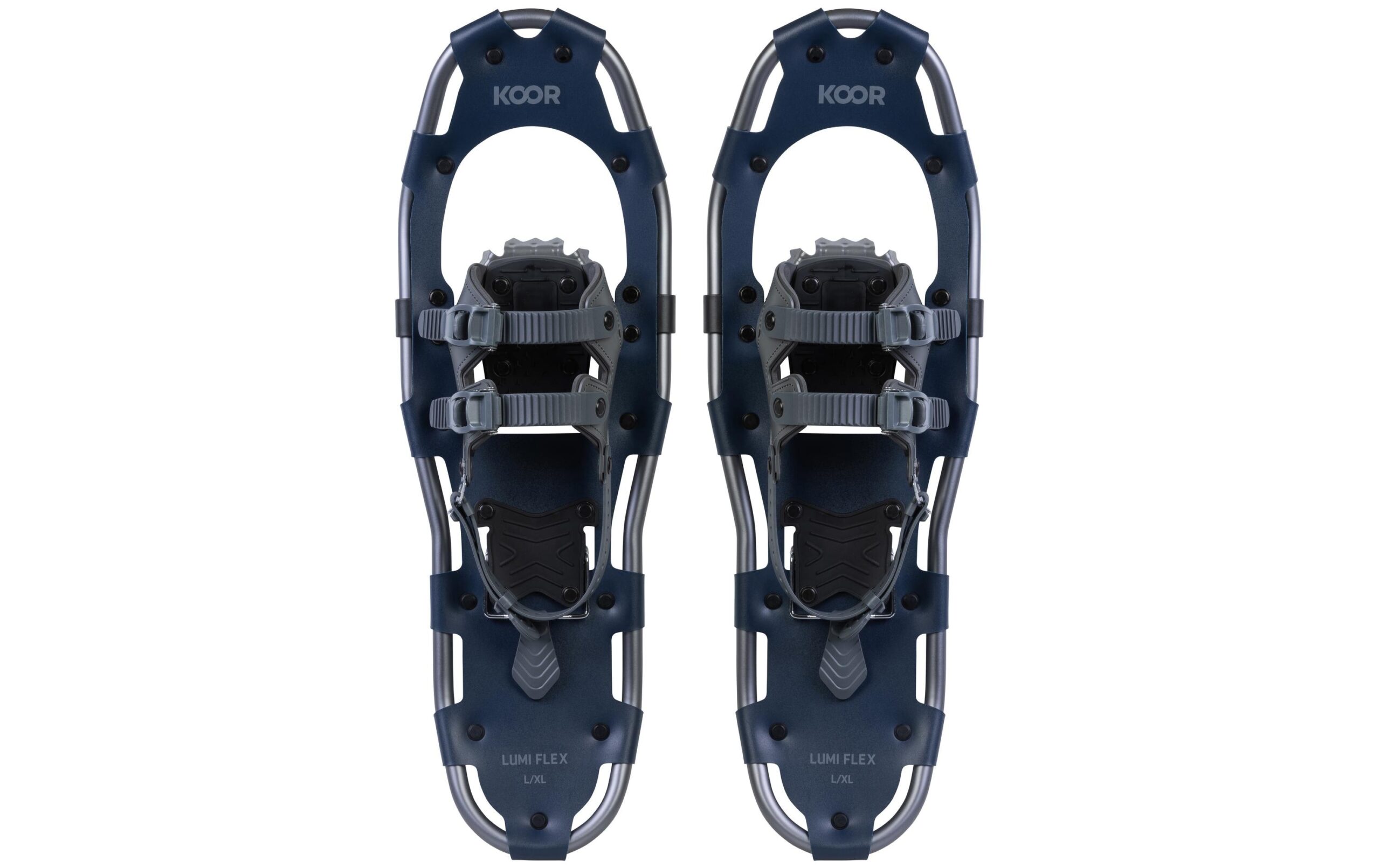 KOOR Schneeschuh Lumi Flex L/XL Dunkelblau