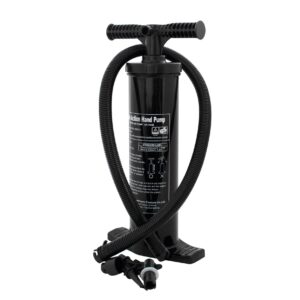Eurotrail Doppelhubpumpe 2 Liter