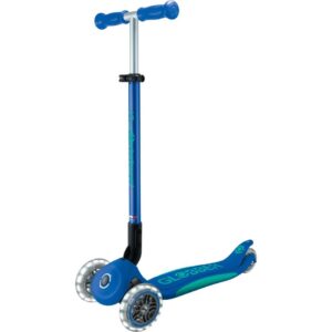 GLOBBER Primo Foldable Plus Lights Mini Blau