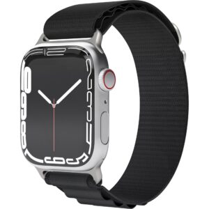 Vonmählen Armband Action Loop Apple Watch 44/45/46/49 mm Black