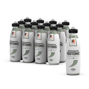 NUTRIATHLETIC Sportgetränk Sports Water Reload 12 x 500 ml