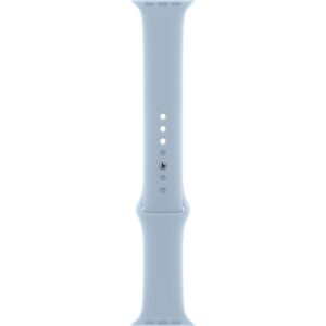 Apple Sport Band 45 mm Hellblau S/M