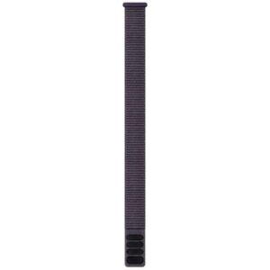GARMIN Armband Ultrafit 20 mm, Anthrazit