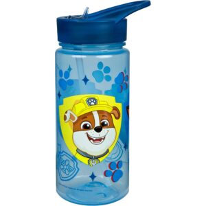 Scooli Trinkflasche Paw Patrol 500 ml, Rot/Hellblau