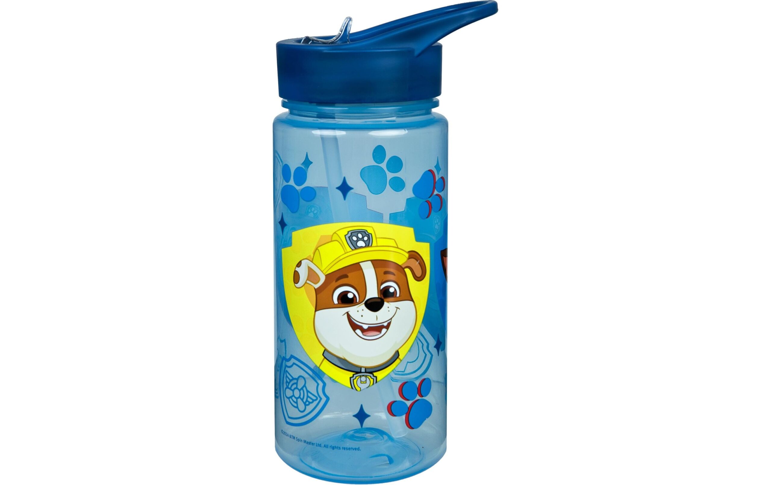 Scooli Trinkflasche Paw Patrol 500 ml, Rot/Hellblau