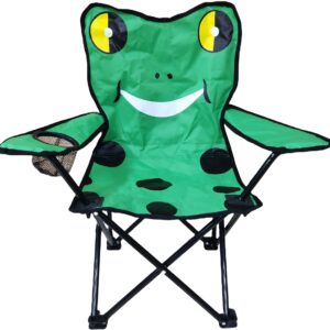 KOOR Campingstuhl Frosch