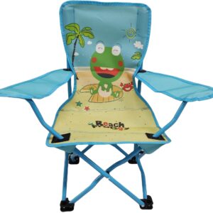 KOOR Campingstuhl Strandfrosch