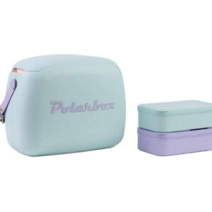 Polarbox CoolerBag 6 l, Lila