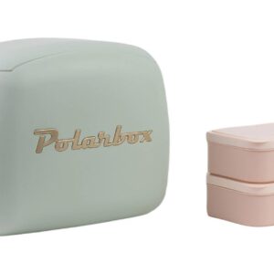 Polarbox CoolerBag 6 l, Grün