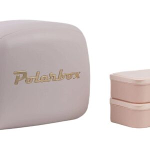 Polarbox CoolerBag 6 l, Rosa