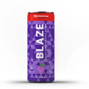 PowerFood Energy Drink Blaze 24 x 330 ml