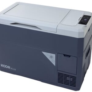 KOOR Kompressor-Kühlbox ACUX 28 mit Akku