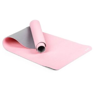 Gymstick Vivid Yoga Matte Rosa