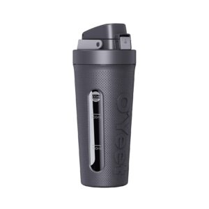 Oyeet Shaker & Trinkflasche S2 700 ml, Grau
