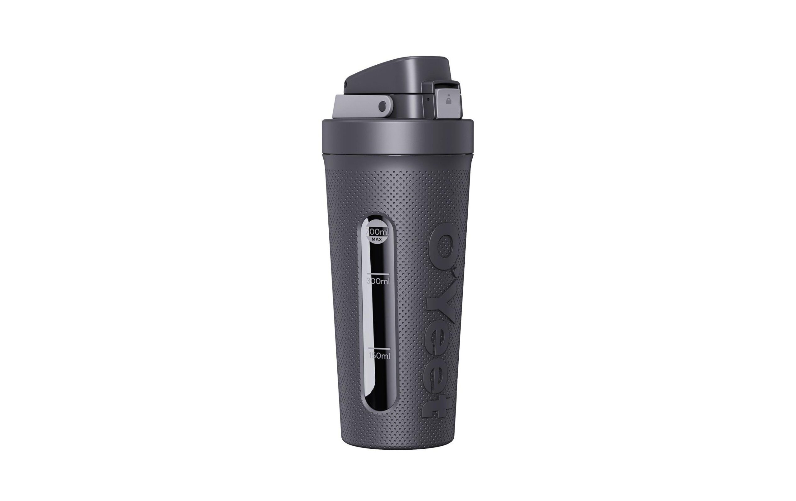 Oyeet Shaker & Trinkflasche S2 700 ml, Grau