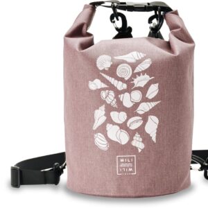 Wili Wili Tree Beach Life 7 l, Rosa