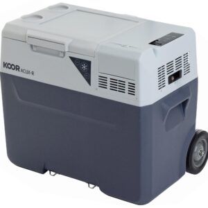 KOOR Kompressor-Kühlbox ACUX-R 40 mit Akku