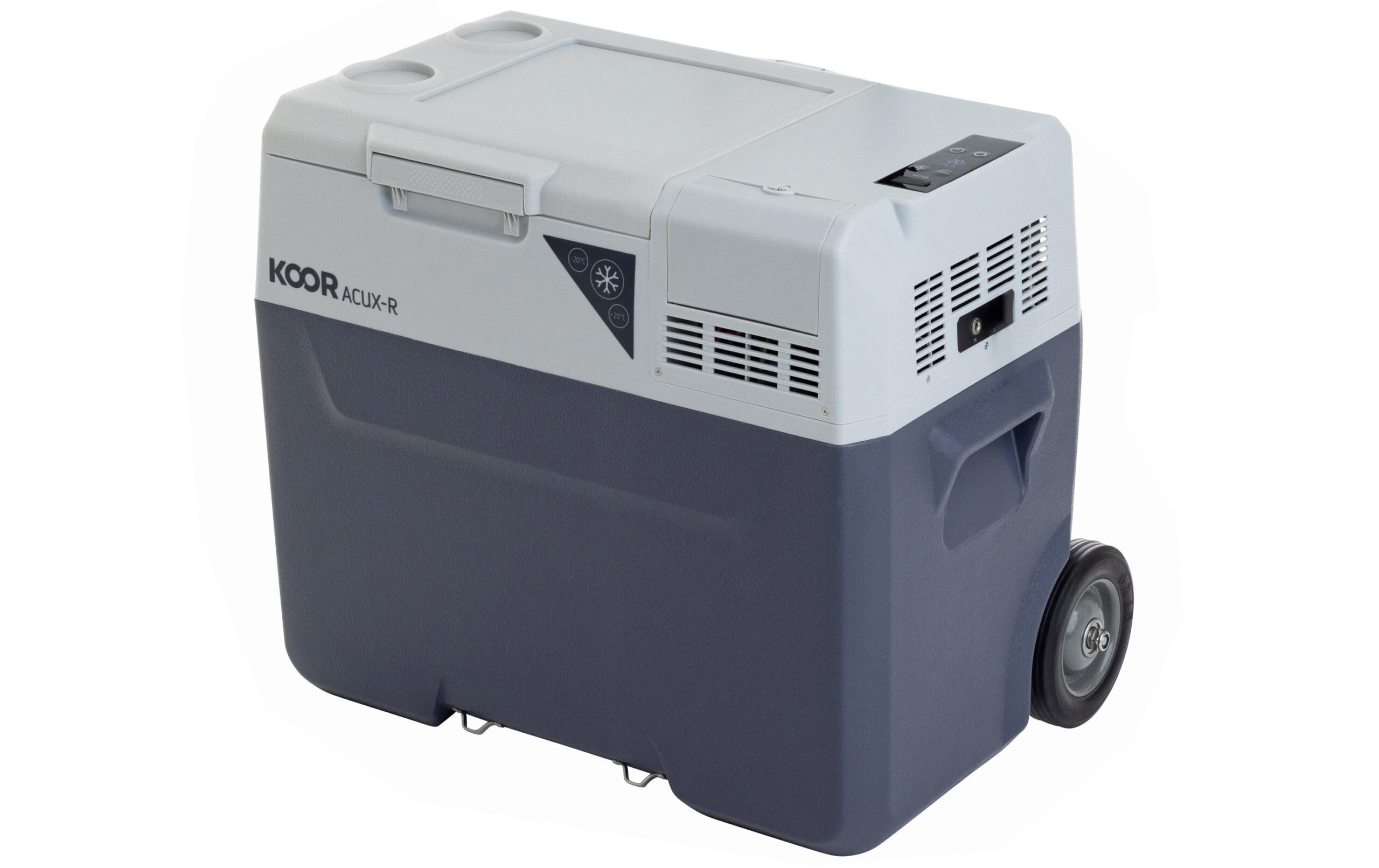 KOOR Kompressor-Kühlbox ACUX-R 40 mit Akku