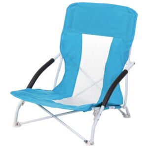 KOOR Strandstuhl Puoolo, Blau