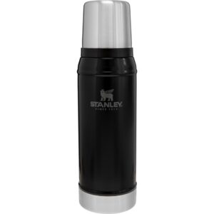 Stanley 1913 Thermosflasche Classic 750 ml, Schwarz