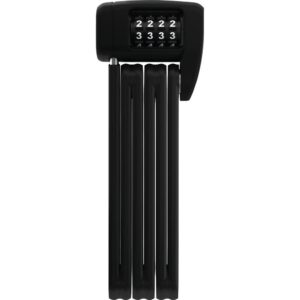 Abus Veloschloss Bordo Lite Combo 6055 Code black