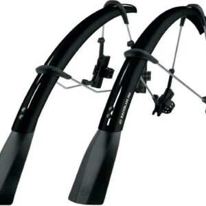 SKS Schutzblech Raceblade PRO Schwarz