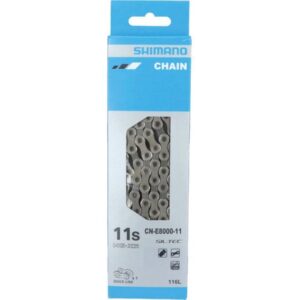 Shimano Velokette CN-E8000, 11-Gang