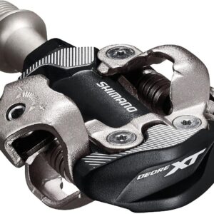 Shimano Klickpedale Deore XT PD-M8100 Grau