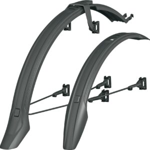 SKS Schutzblech Veloflexx 65 schwarz 26-28