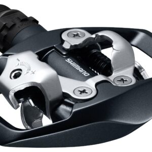 Shimano Plattformpedale PD-ED500 Schwarz