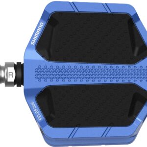 Shimano Plattformpedale PD-EF205 Blau