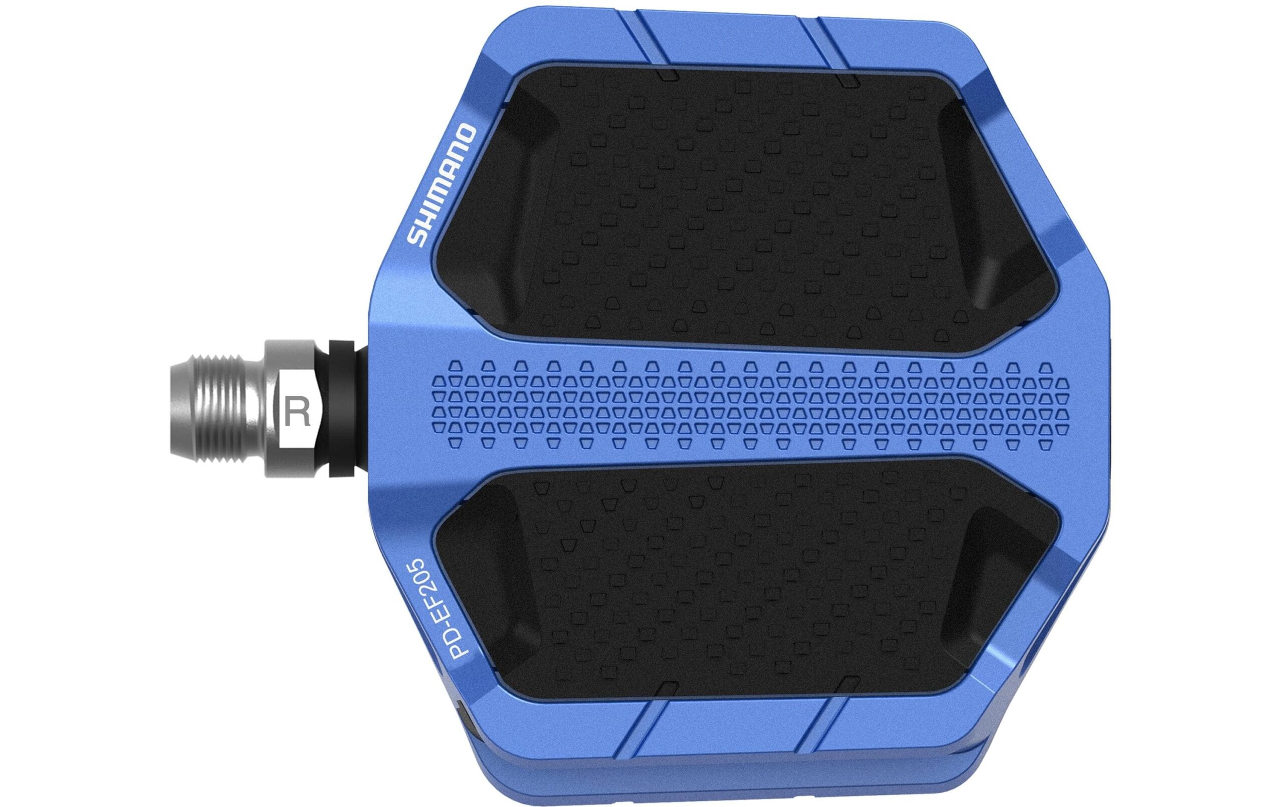 Shimano Plattformpedale PD-EF205 Blau