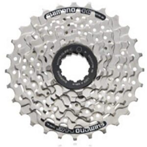 Shimano Velokassette CS-HG41 8-Gang / 11-32 Zähne