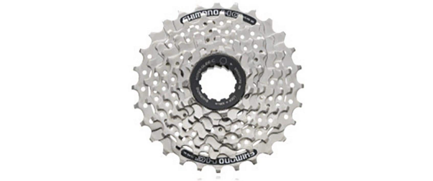 Shimano Velokassette CS-HG41 8-Gang / 11-32 Zähne