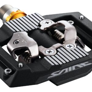 Shimano Klickpedale Saint PD-M821 mit Cleat ohne Reflektor