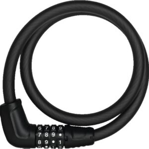 Abus Kabelschloss Tresor 6412C/85 Code