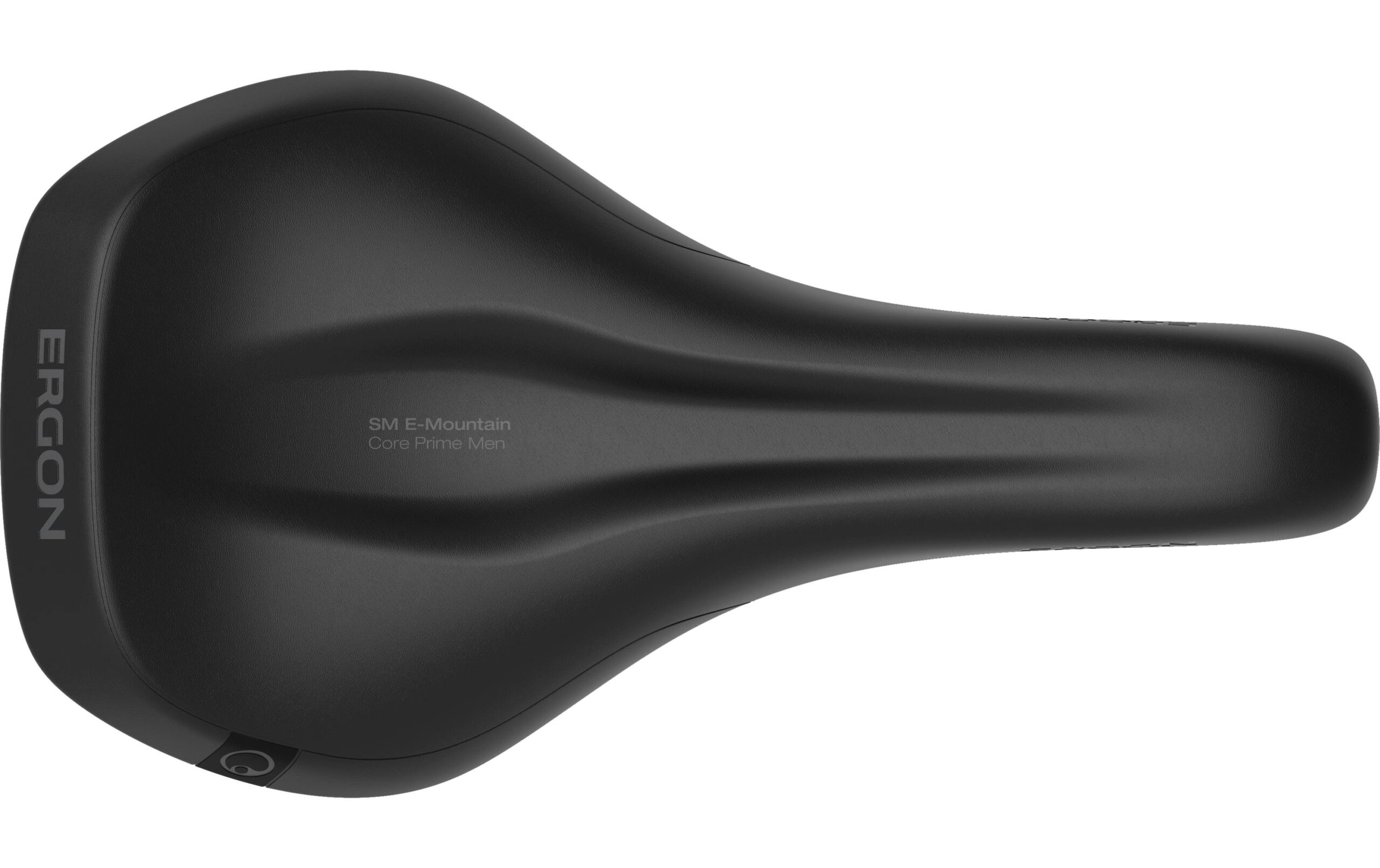 Ergon Fahrradsattel SM E-Mountain Core Prime Man schwarz