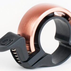 knog. Fahrradklingel Oi Ø 22.2, Bronze