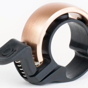 knog. Fahrradklingel Oi Ø 22.2, Gold