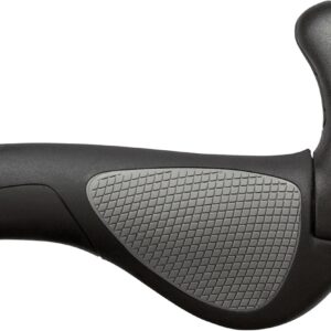 Ergon Lenkergriffe GP2 Grösse L GripShift schwarz