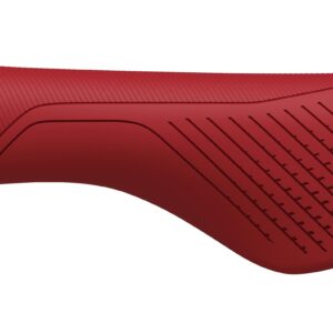 Ergon Lenkergriffe GS1 Evo Large rot