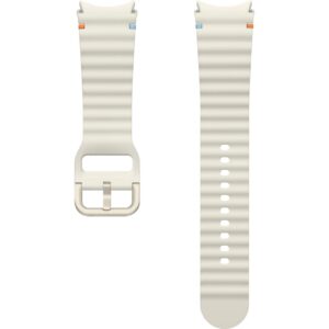 Samsung Armband Sport Band M/L Galaxy Watch 7 Cream