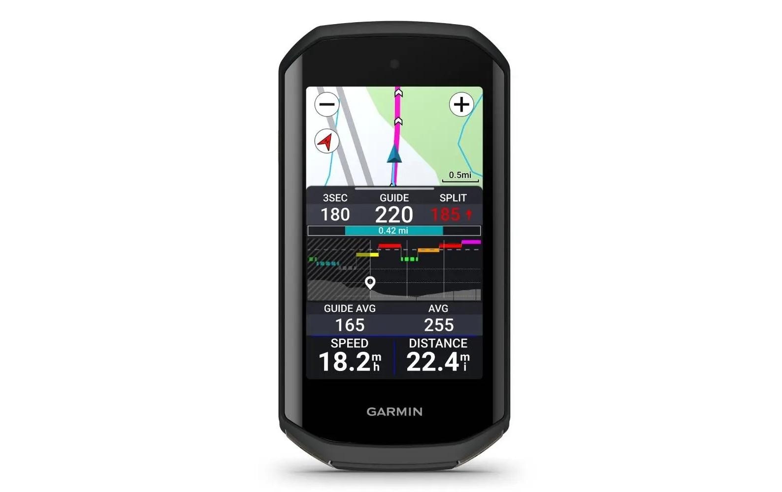 GARMIN Fahrrad GPS Edge 1050