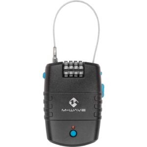 M-Wave Alarmschloss Lock ‚N‘ Roll Alarm