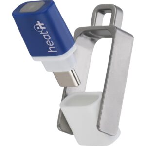 heat it® heat it Pro USB-C Android & ab iPhone 15