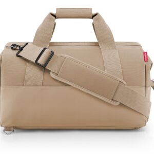 Reisenthel Duffle Bag allrounder M duffel Mix Caramel