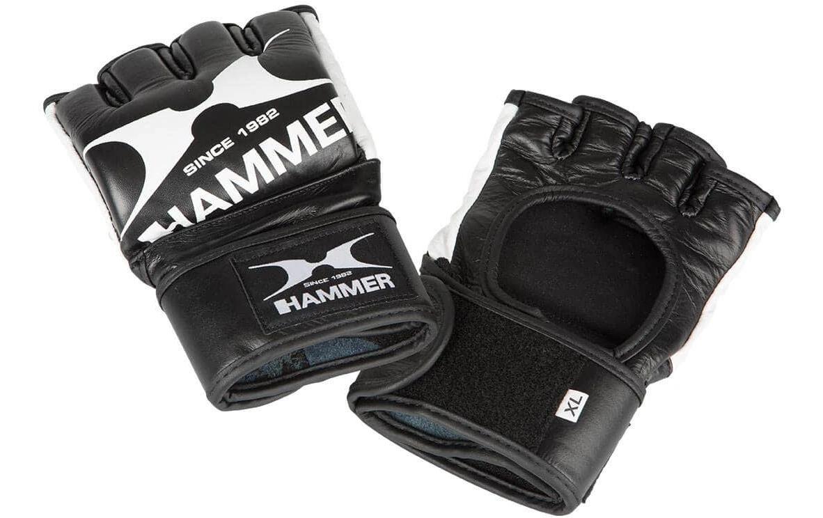 HAMMER Boxhandschuhe Boxhandschuhe MMA Fight II M