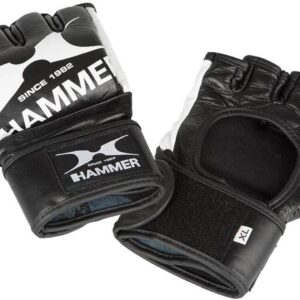 HAMMER Boxhandschuhe Boxhandschuhe MMA Fight II L