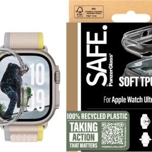 SAFE. Displayschutz TPU Bumper Transparent