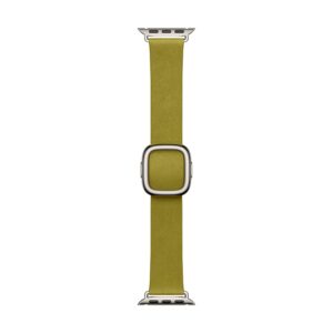 Apple Modern Buckle 42 mm Chartreuse S